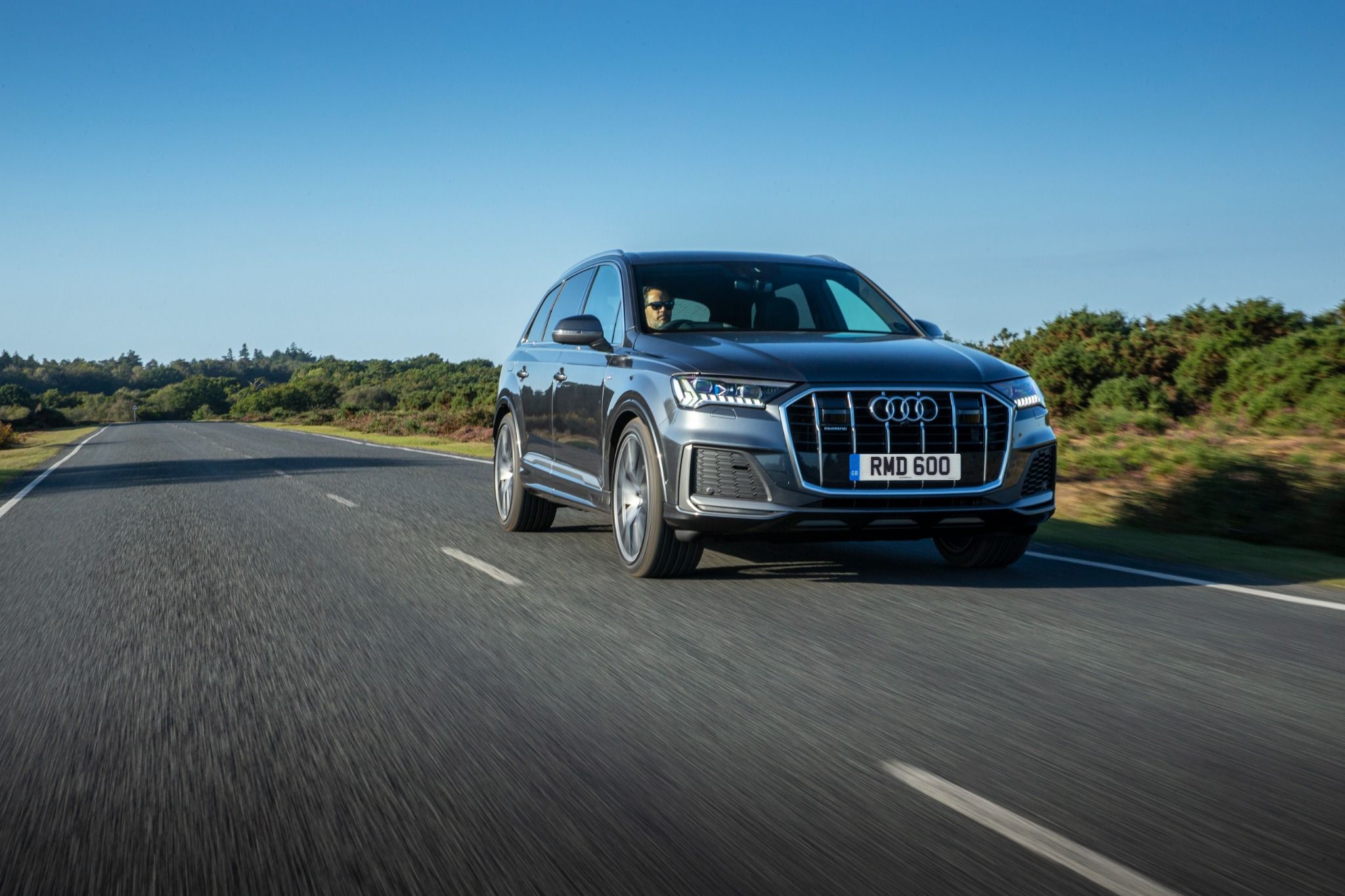 Audi Q7 50 TDI