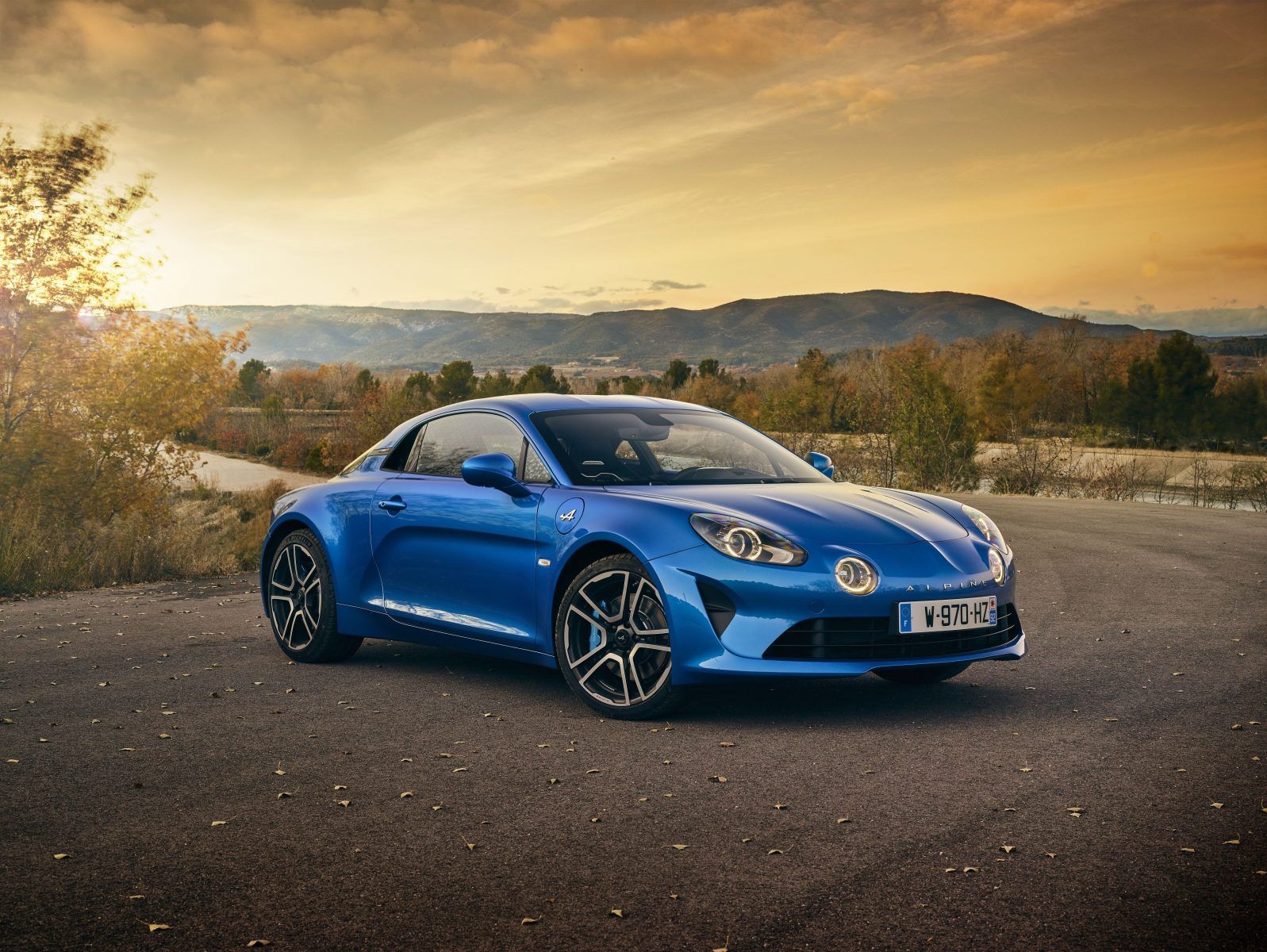 Alpine-A110