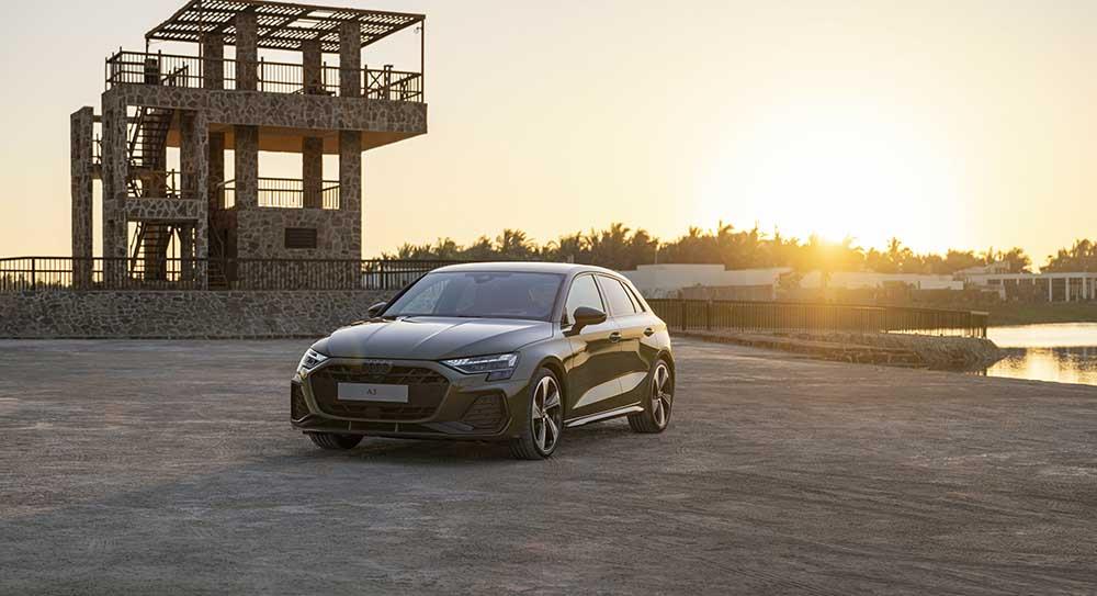 Audi A3 Sportback 2024