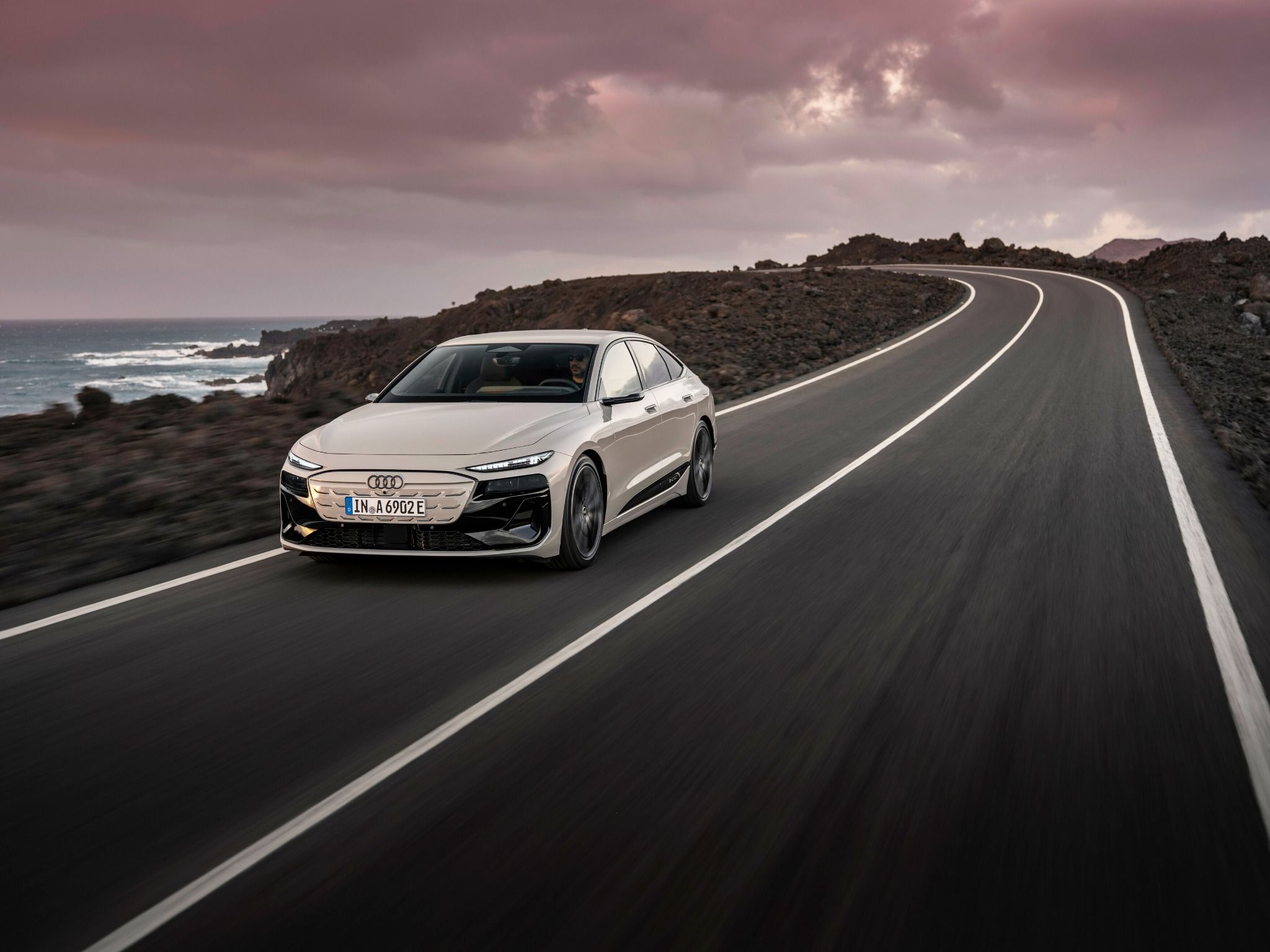 Audi A6 e-tron Sportback