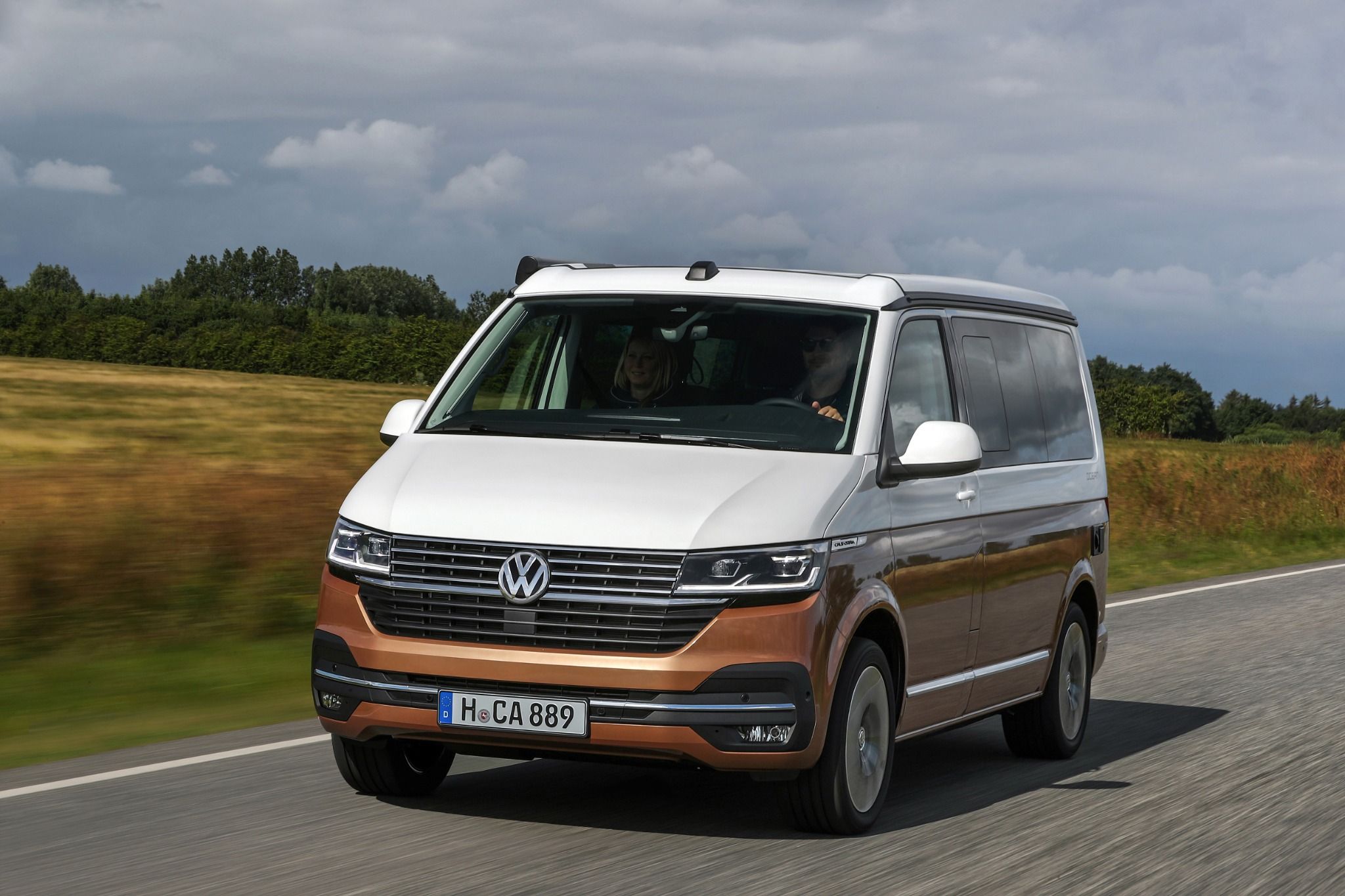 Volkswagen California – Ocean vs Beach Review