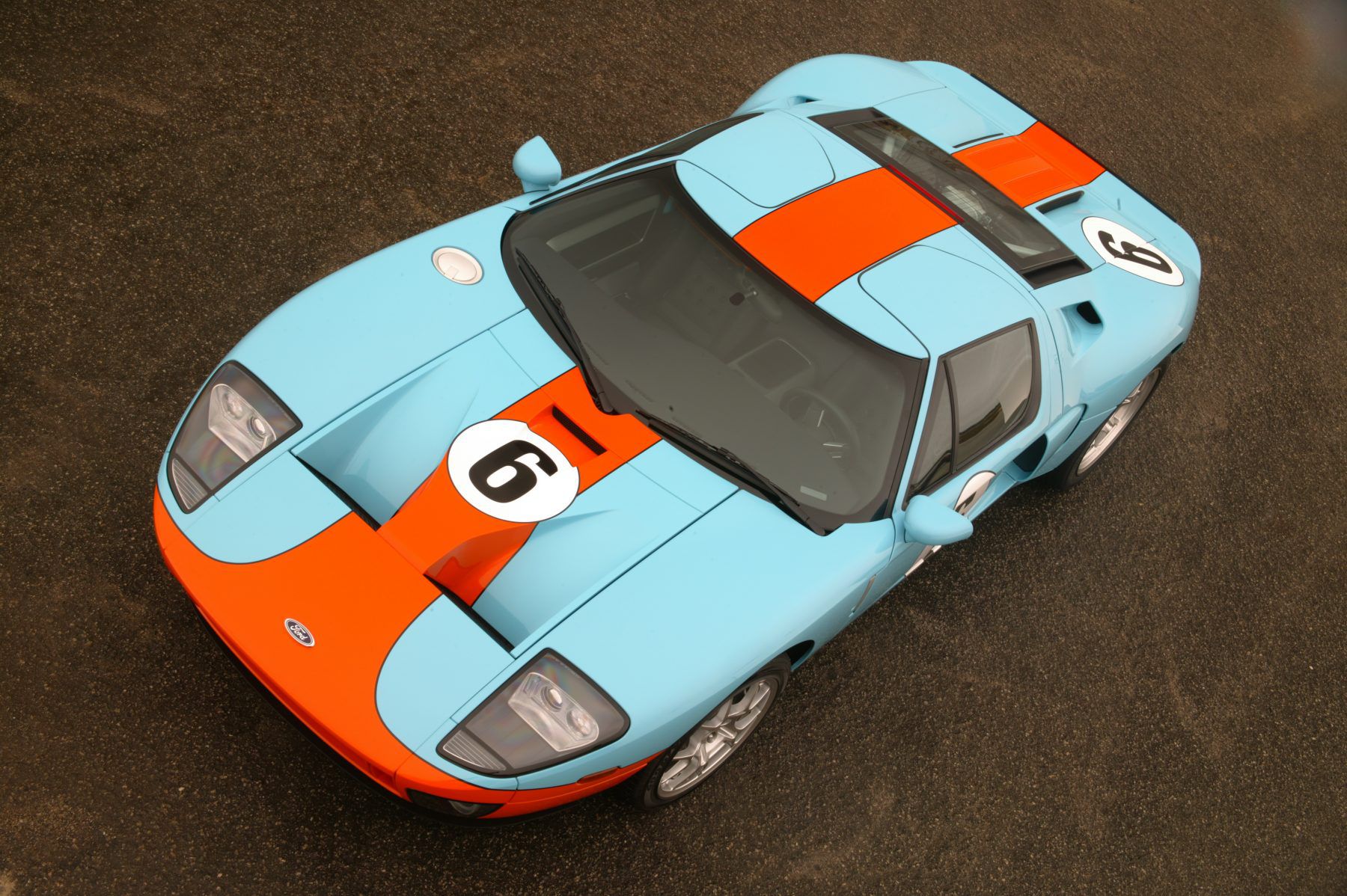 Ford GT