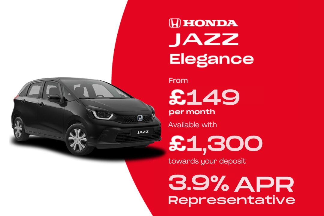 Honda Jazz Offer