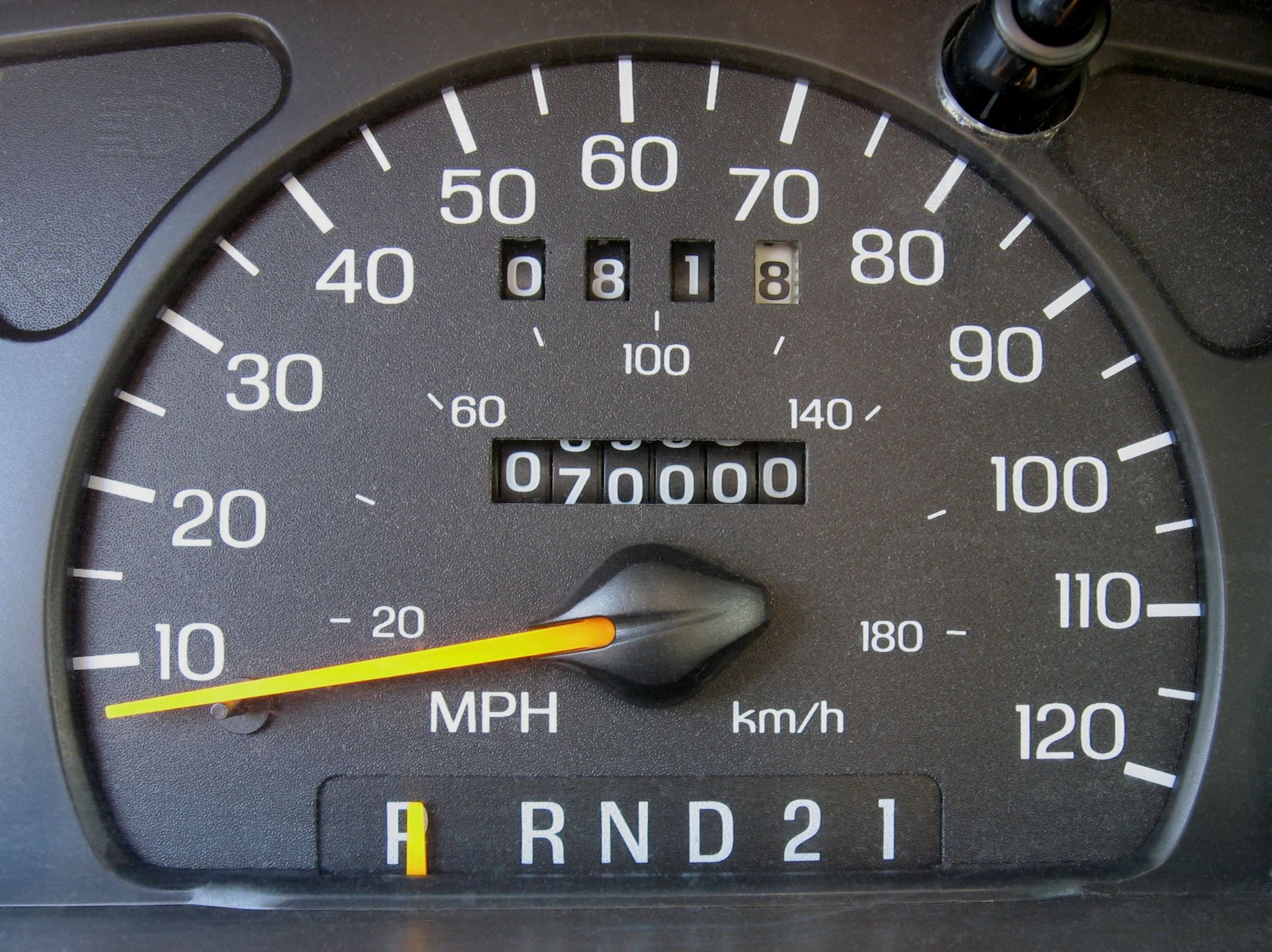 Odometer