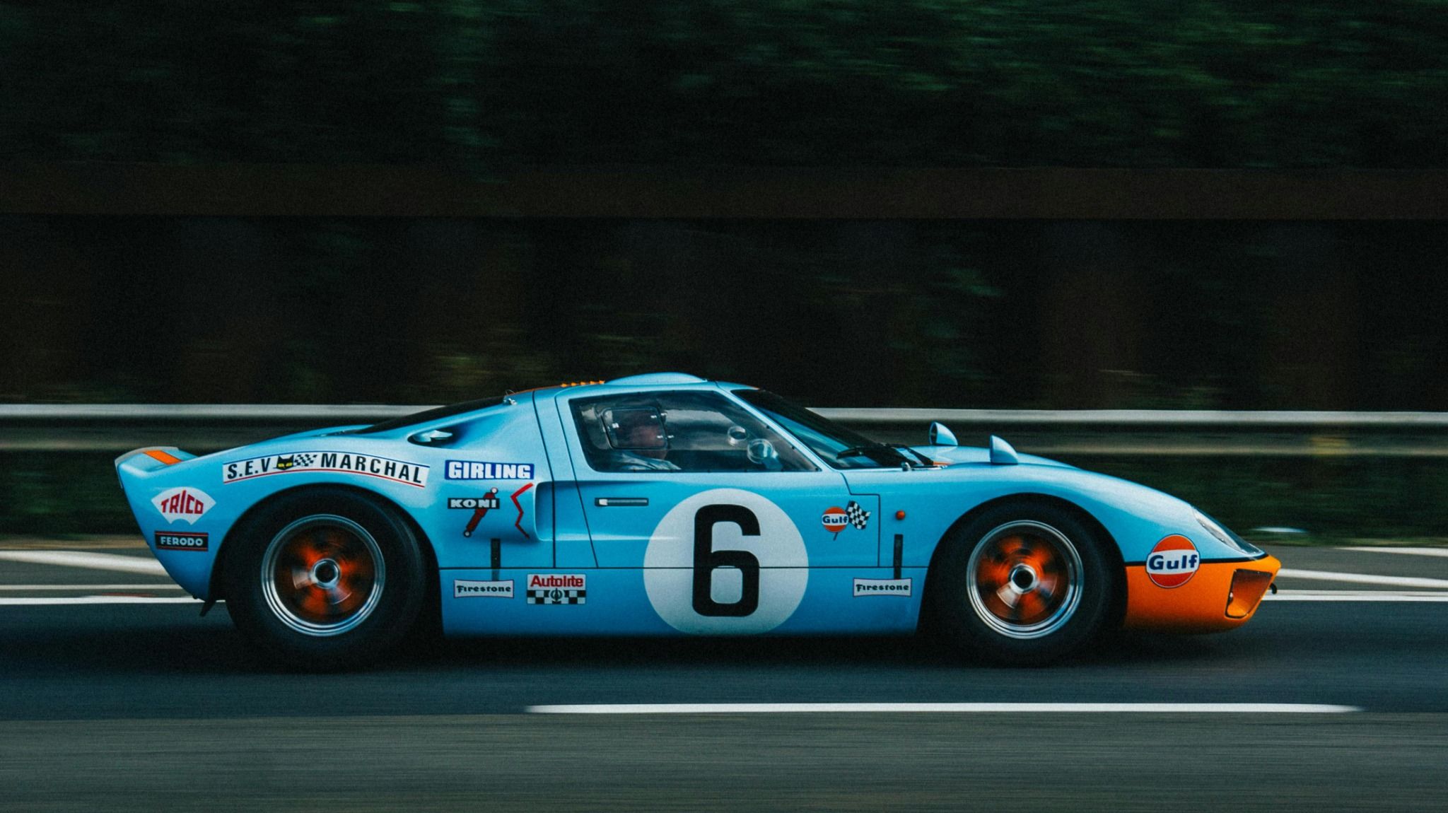 1964 Ford GT40