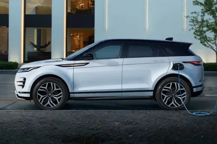 range rover evoque phev