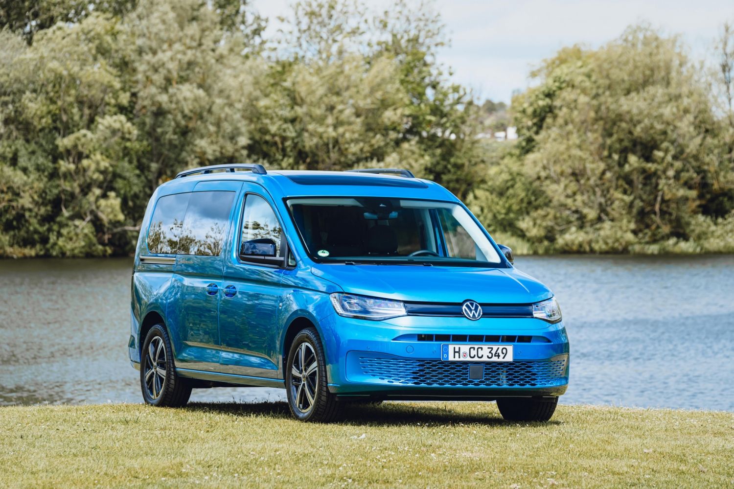 Volkswagen Caddy California