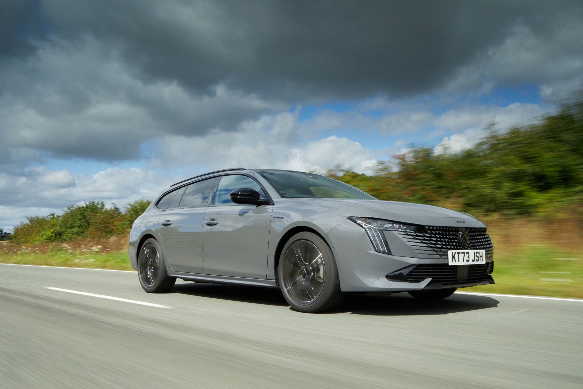 Peugeot 508 SW