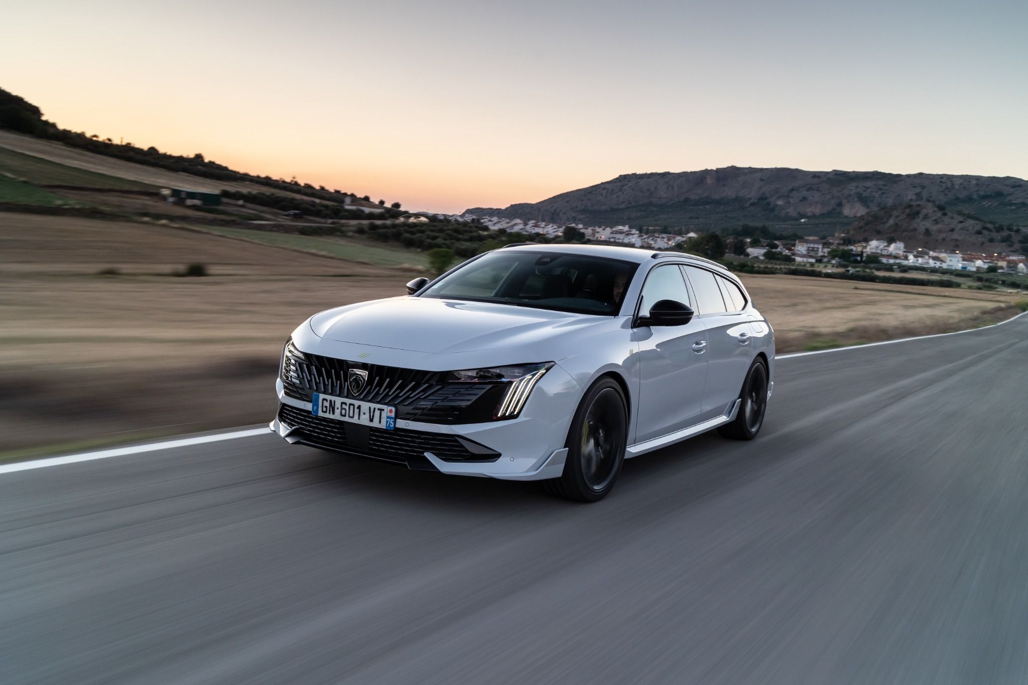 2023 PEUGEOT 508 GT