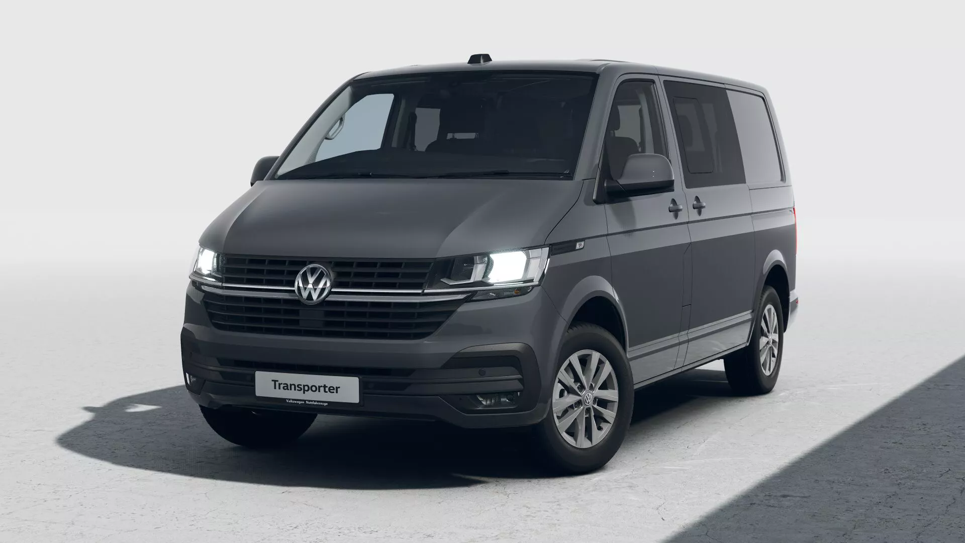 Volkswagen Transporter Kombi