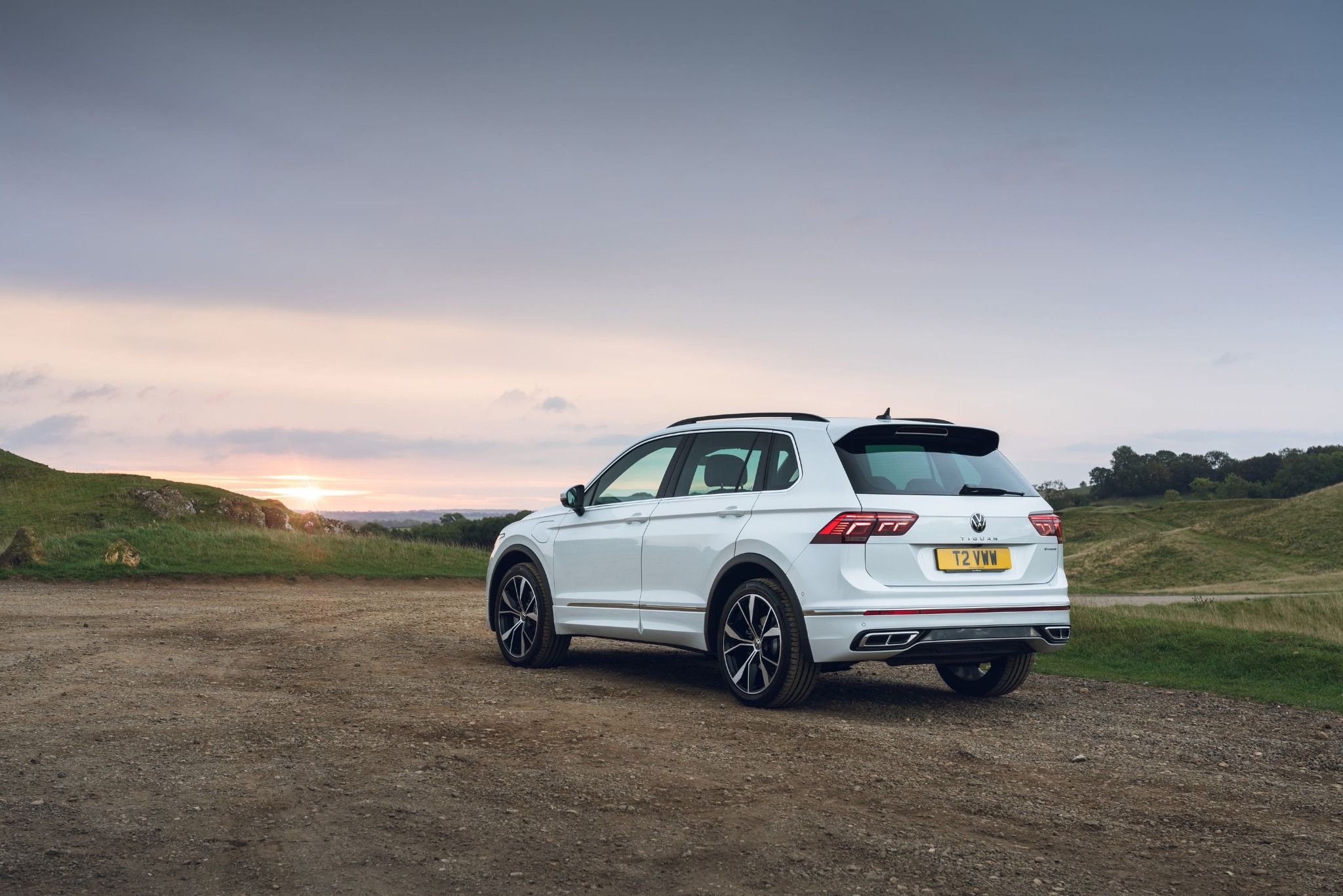 Volkswagen Tiguan e hybrid