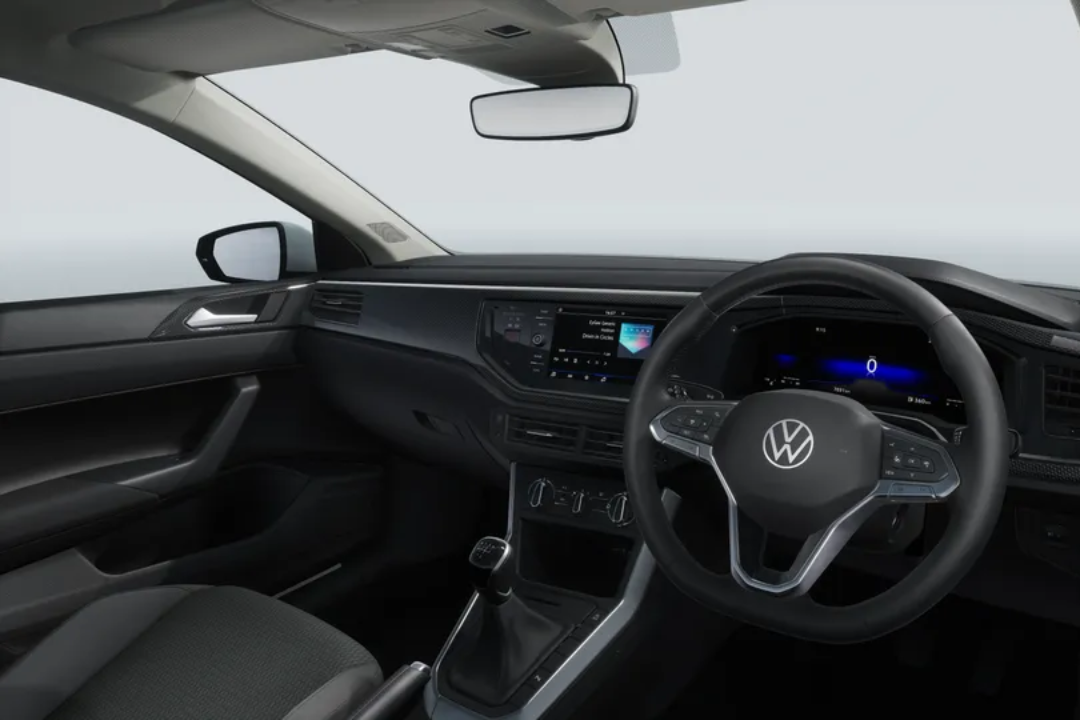 VW Polo Match Interior Manual